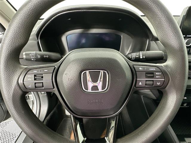 used 2024 Honda Accord car, priced at $24,000