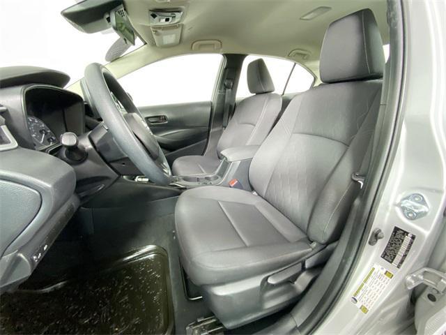 used 2023 Toyota Corolla car, priced at $19,500