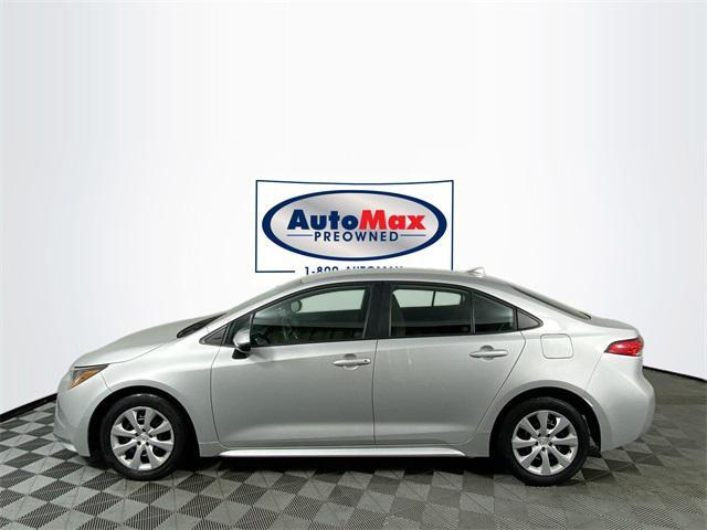 used 2023 Toyota Corolla car, priced at $19,500