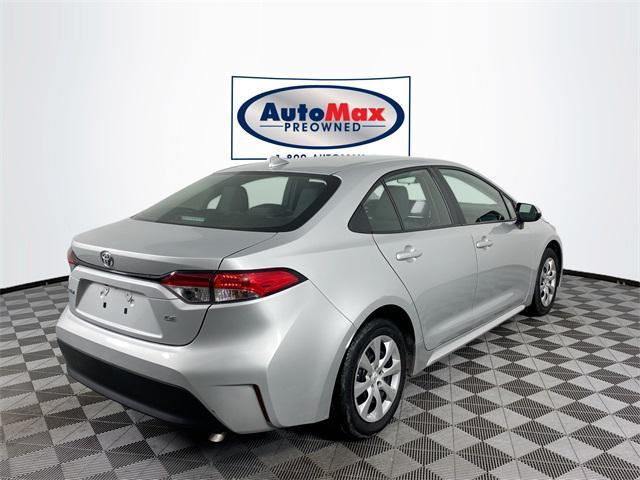 used 2023 Toyota Corolla car, priced at $19,500