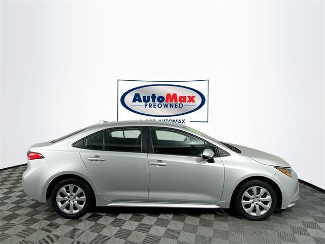 used 2023 Toyota Corolla car, priced at $19,500