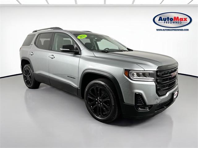 used 2023 GMC Acadia car, priced at $30,000