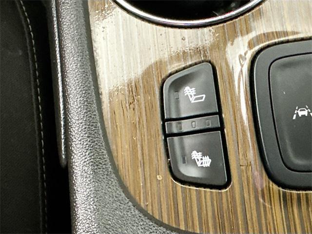 used 2023 GMC Acadia car, priced at $30,000