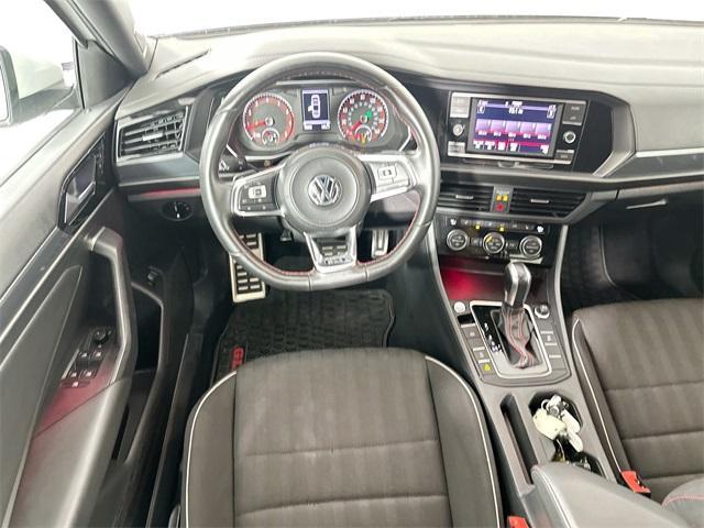 used 2020 Volkswagen Jetta GLI car, priced at $22,000