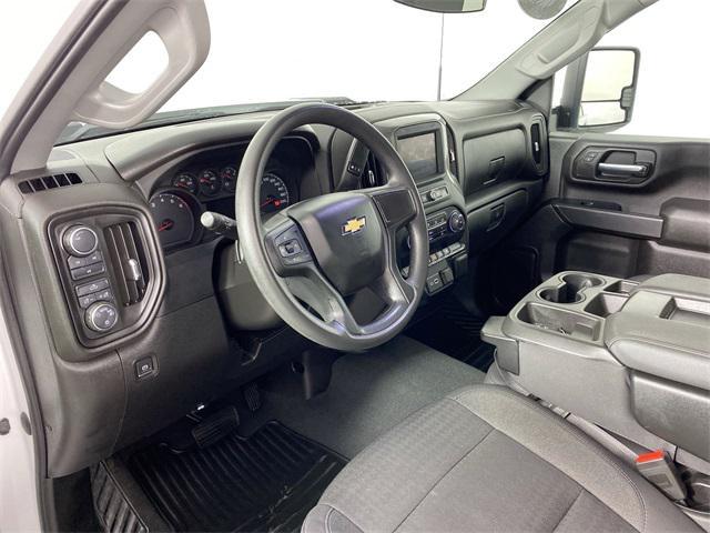 used 2023 Chevrolet Silverado 2500 car, priced at $46,000