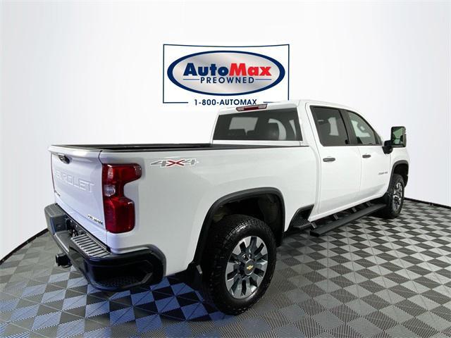 used 2023 Chevrolet Silverado 2500 car, priced at $46,000