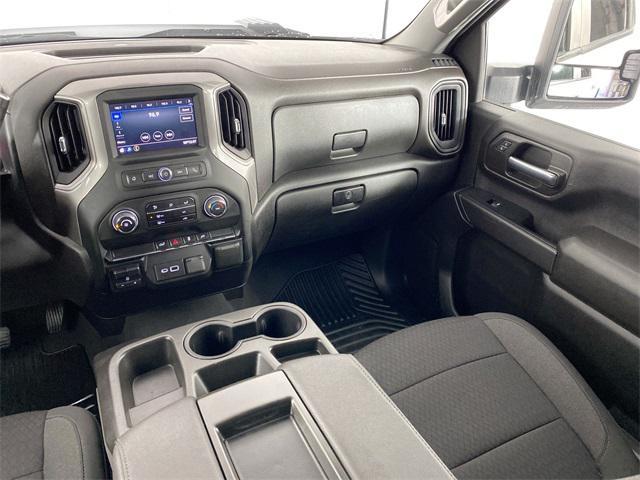 used 2023 Chevrolet Silverado 2500 car, priced at $46,000