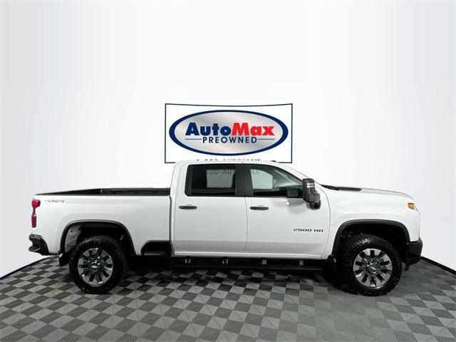 used 2023 Chevrolet Silverado 2500 car, priced at $46,000