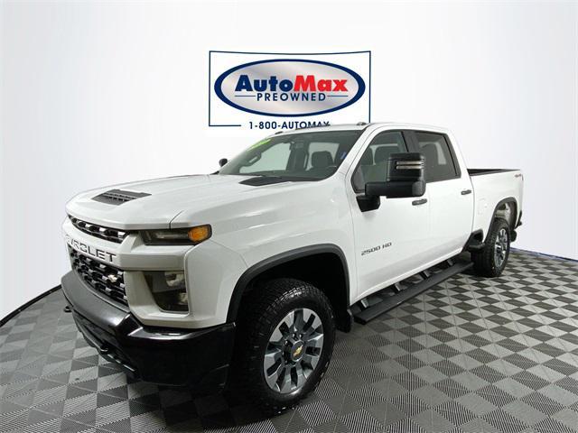 used 2023 Chevrolet Silverado 2500 car, priced at $46,000