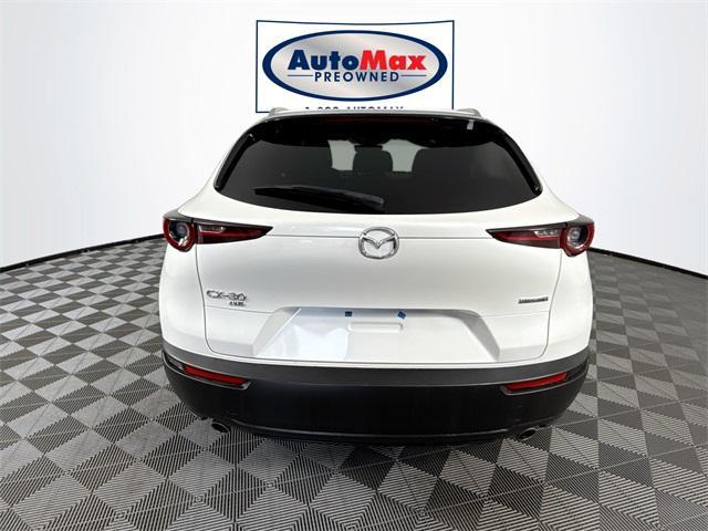 used 2023 Mazda CX-30 car, priced at $22,000