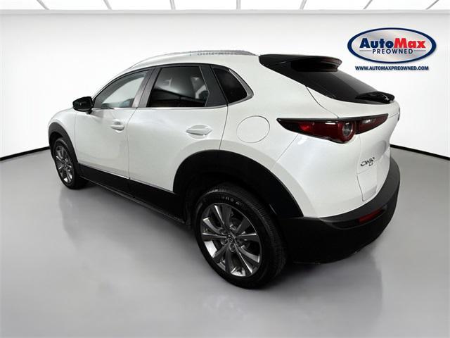used 2023 Mazda CX-30 car, priced at $21,000