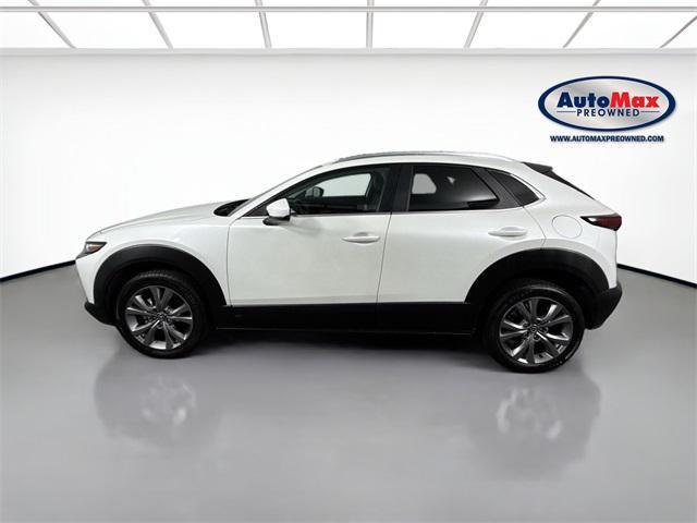 used 2023 Mazda CX-30 car, priced at $21,000