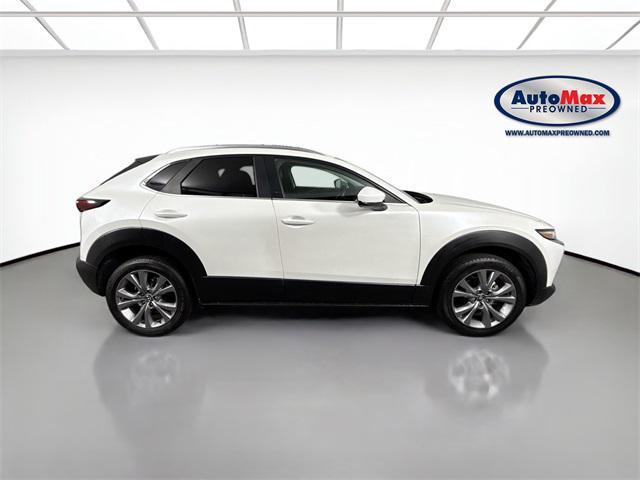 used 2023 Mazda CX-30 car, priced at $21,000