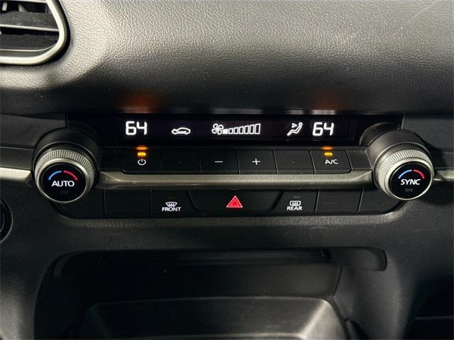 used 2023 Mazda CX-30 car, priced at $21,000