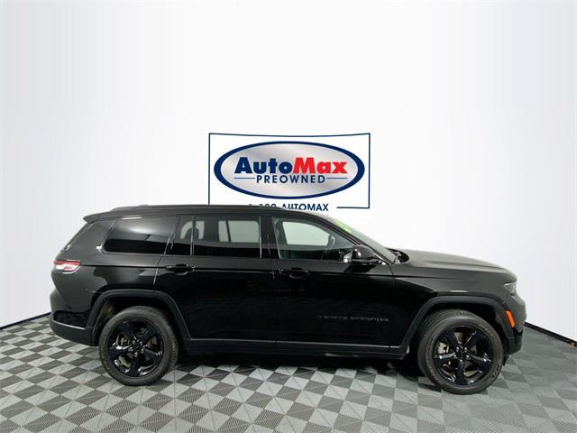 used 2023 Jeep Grand Cherokee L car, priced at $33,500