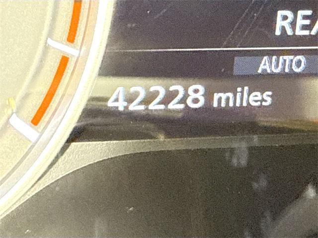 used 2022 Nissan Rogue car, priced at $28,000