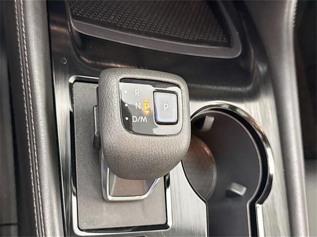 used 2022 Nissan Rogue car, priced at $26,500