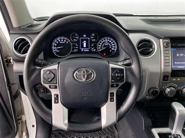 used 2018 Toyota Tundra car, priced at $31,001