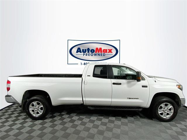 used 2018 Toyota Tundra car, priced at $31,001