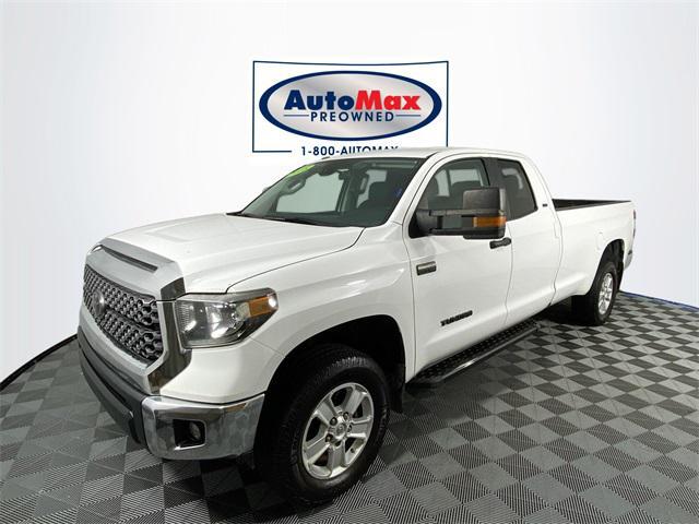 used 2018 Toyota Tundra car, priced at $31,001