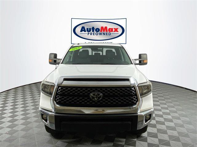 used 2018 Toyota Tundra car, priced at $31,001