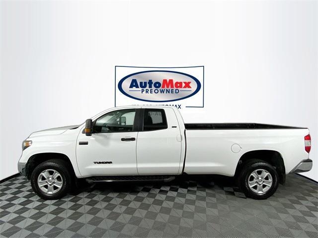 used 2018 Toyota Tundra car, priced at $31,001