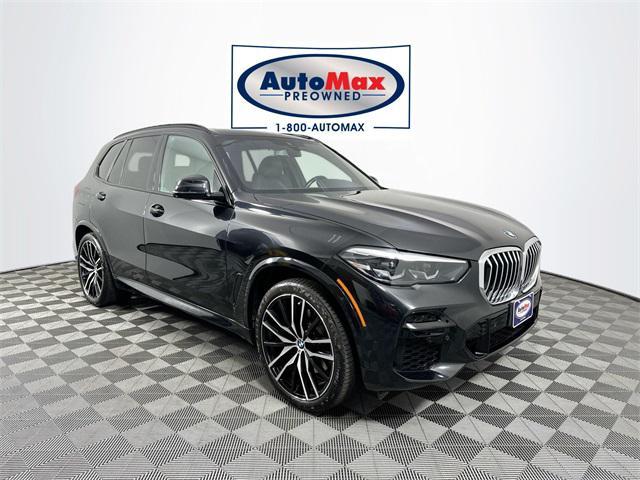 used 2022 BMW X5 car, priced at $52,500