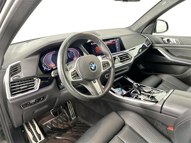 used 2022 BMW X5 car, priced at $52,000