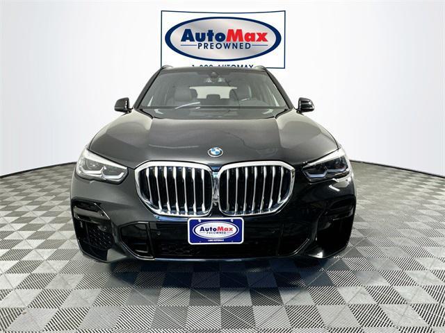 used 2022 BMW X5 car, priced at $52,000