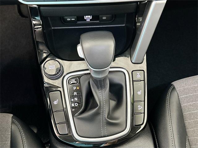 used 2022 Kia Seltos car, priced at $23,500