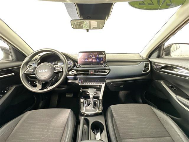used 2022 Kia Seltos car, priced at $23,500