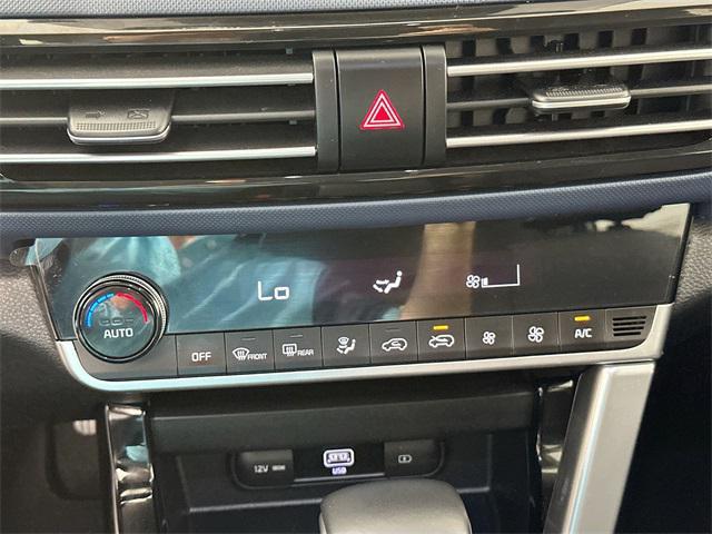 used 2022 Kia Seltos car, priced at $23,500
