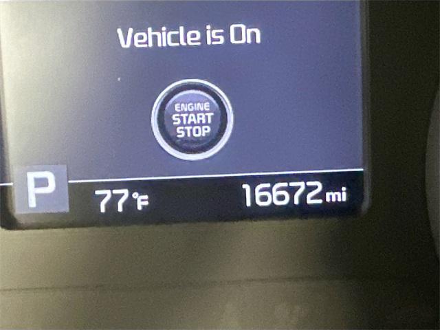 used 2022 Kia Seltos car, priced at $23,500