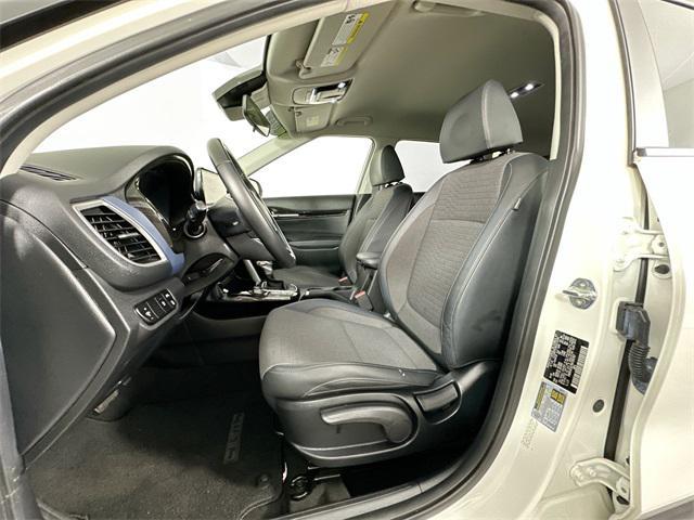 used 2022 Kia Seltos car, priced at $23,500
