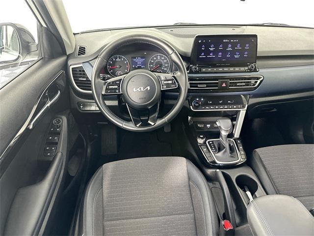 used 2022 Kia Seltos car, priced at $23,500