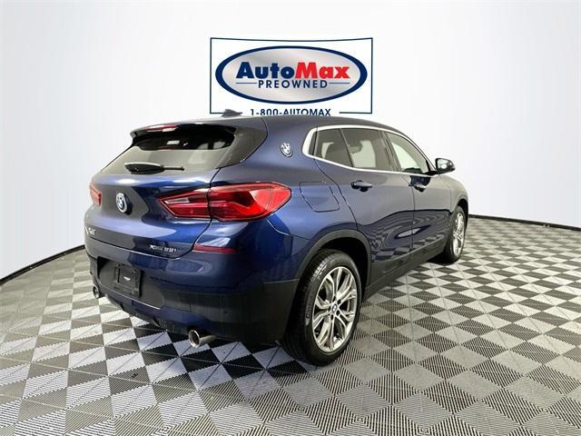 used 2020 BMW X2 car, priced at $26,500