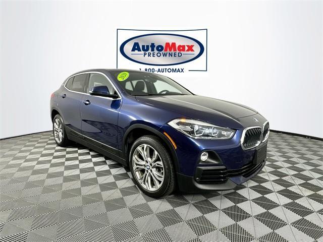 used 2020 BMW X2 car, priced at $25,500