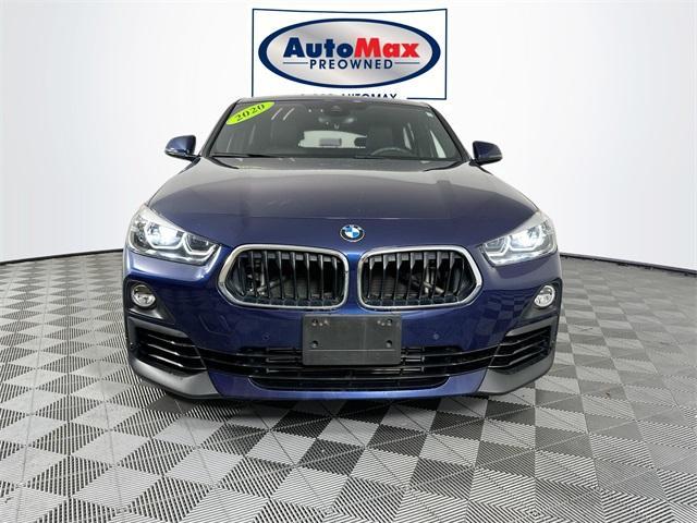 used 2020 BMW X2 car, priced at $26,500