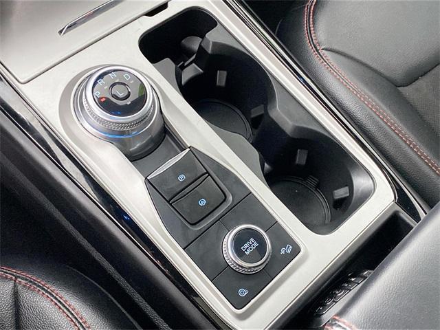 used 2023 Ford Explorer car, priced at $34,000