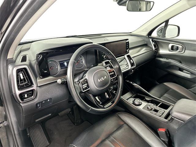 used 2022 Kia Sorento Hybrid car, priced at $27,000