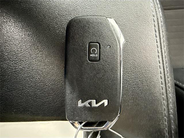used 2022 Kia Seltos car, priced at $23,500