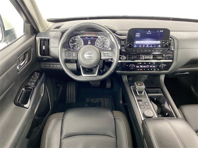 used 2023 Nissan Pathfinder car, priced at $33,500