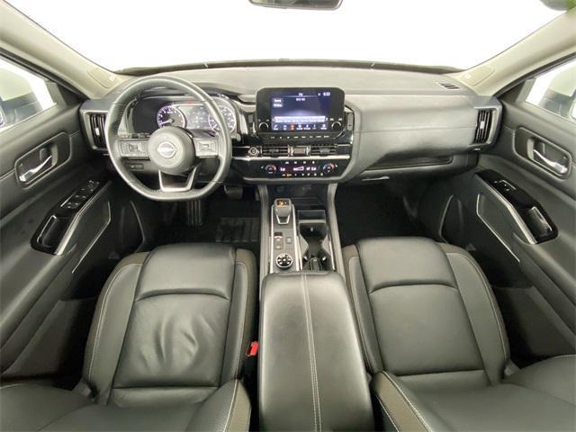 used 2023 Nissan Pathfinder car, priced at $33,500