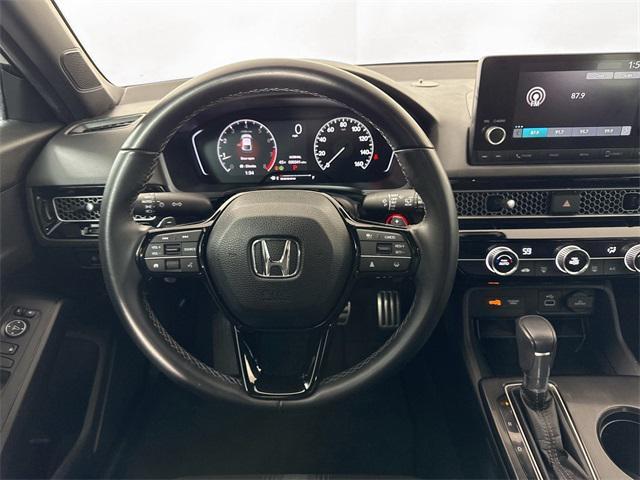 used 2022 Honda Civic car, priced at $23,500