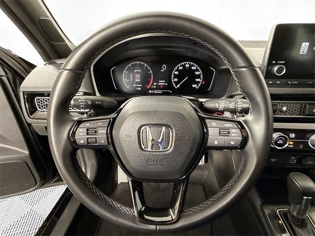 used 2022 Honda Civic car, priced at $23,500