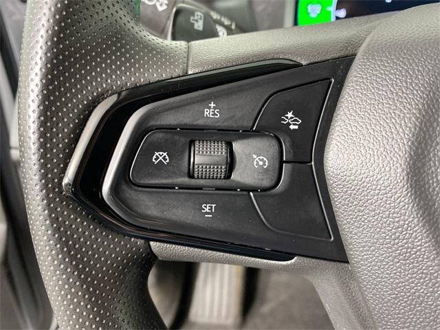 used 2023 Chevrolet Bolt EUV car, priced at $20,500