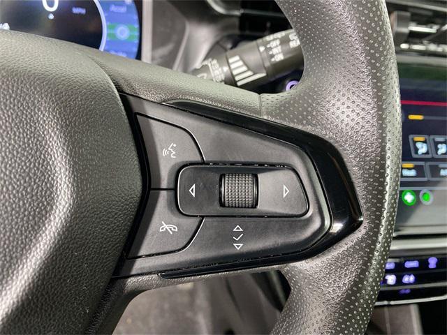 used 2023 Chevrolet Bolt EUV car, priced at $20,500