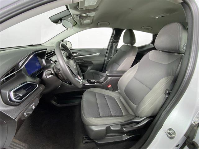 used 2023 Chevrolet Bolt EUV car, priced at $20,500
