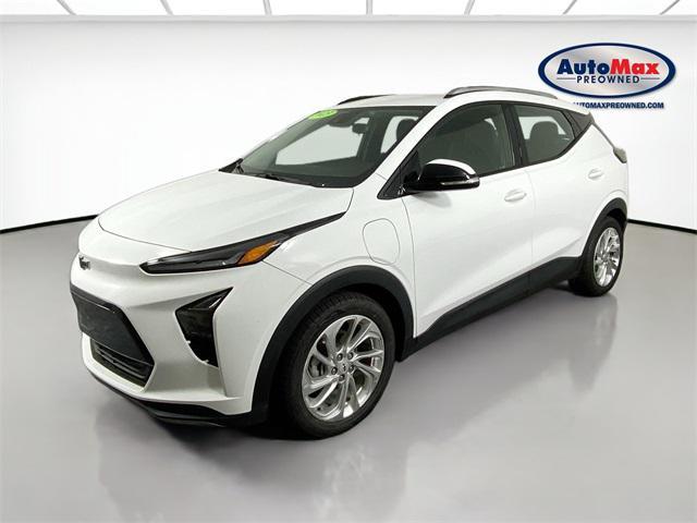 used 2023 Chevrolet Bolt EUV car, priced at $20,000