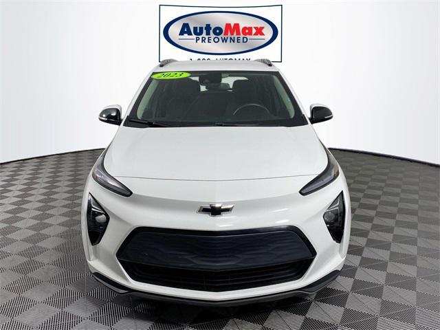 used 2023 Chevrolet Bolt EUV car, priced at $20,500